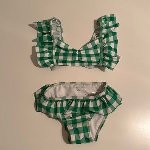 Janie and Jack 3T bikini